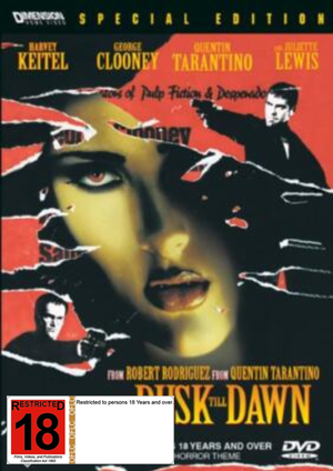 MOVIE HOR | FROM DUSK TILL DAWN - SPECIAL EDITION