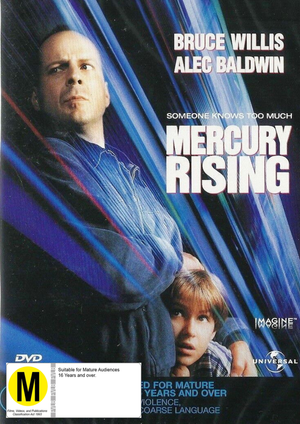 MOVIE TH | MERCURY RISING
