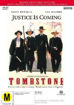 MOVIE WE | TOMBSTONE