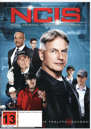NCIS | NCIS SEASON 12 (6DVD)