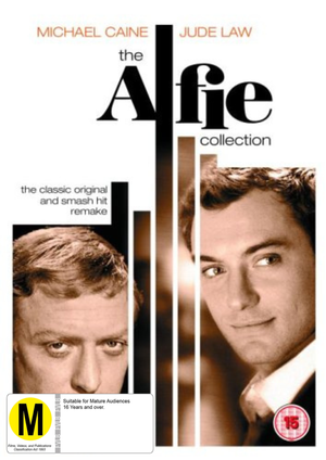 MOVIE CO | ALFIE COLLECTION (2DVD) (2004 / 1966) (ZONE 2)