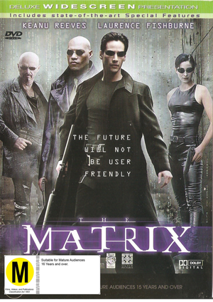MOVIE SCI | MATRIX