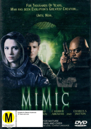 MOVIE SC | MIMIC (ZONE 2)