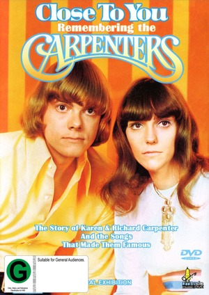 CARPENTERS | CLOSE TO YOU - REMEMBERING THE CARPENTERS
