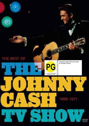 JOHNNY CASH | BEST OF THE JOHNNY CASH TV SHOW 1969 - 1971 (2DVD)