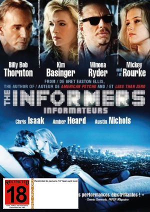 MOVIE THR | INFORMERS