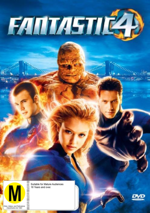 MOVIE ACT | FANTASTIC 4