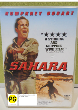 SAHARA (1943)