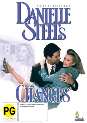 DANIELLE STEELS CHANGES