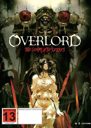 OVERLORD | OVERLORD (2 DVD)
