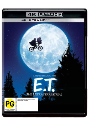 MOVIE BLUFAM | ET (4K ULTRA HD)
