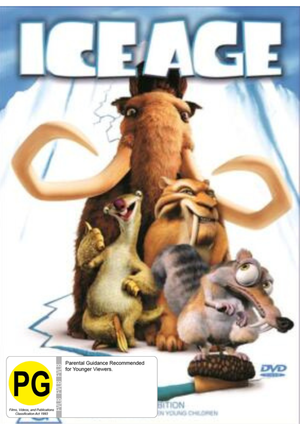 MOVIE FA | ICE AGE