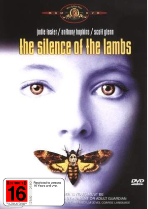 MOVIE THR | SILENCE OF THE LAMBS