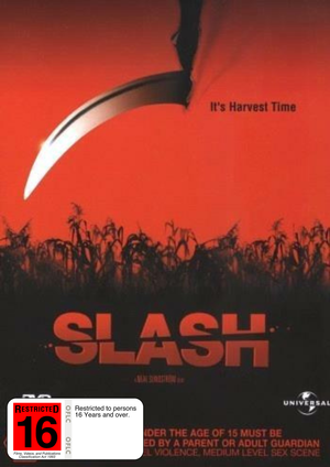 MOVIE HOR | SLASH (2002)