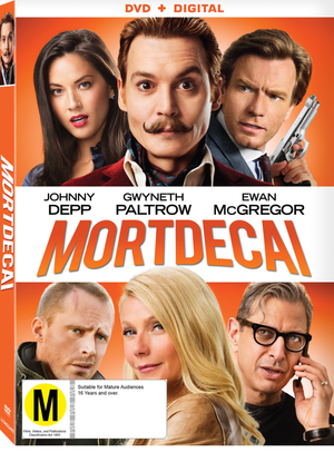 MOVIE CO | MORTDECAI