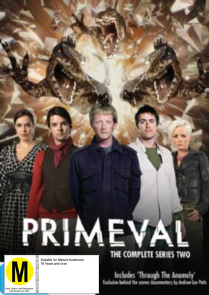 PRIMEVAL | PRIMEVAL SEASON 2 (2DVD)