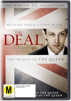 MOVIE DRA | DEAL