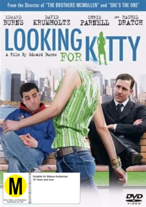 LOOKING FOR KITTY