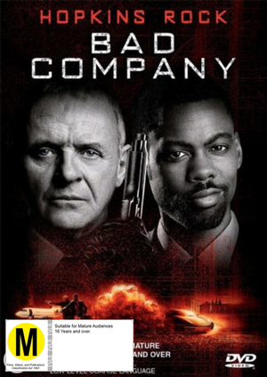 MOVIE THR | BAD COMPANY (2002)