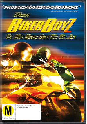 MOVIE ACT | BIKER BOYZ