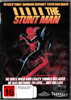 MOVIE THR | STUNT MAN