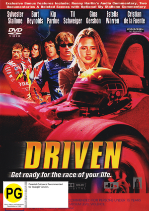 MOVIE DR | DRIVEN