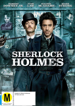 MOVIE ACT | SHERLOCK HOLMES (2009)