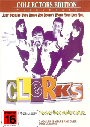 MOVIE CO | CLERKS - COLLECTORS EDITION