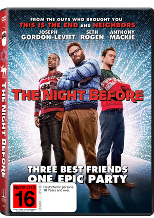 MOVIE COM | NIGHT BEFORE