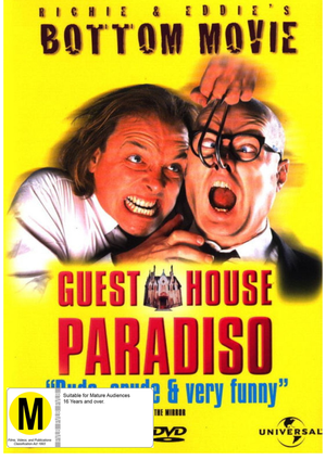 MOVIE COM | GUEST HOUSE PARADISO