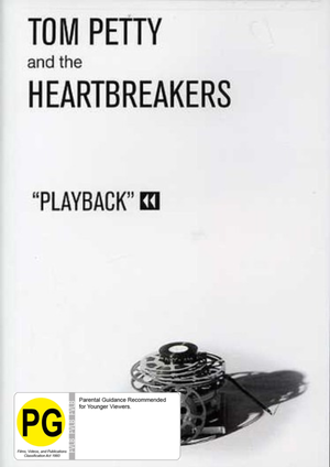 TOM PETTY | PLAYBACK
