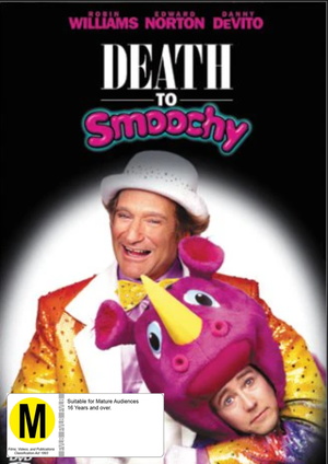 MOVIE COM | DEATH TO SMOOCHY