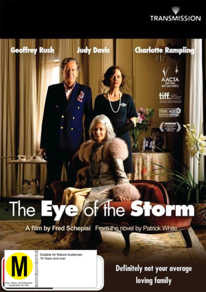 MOVIE DR | EYE OF THE STORM
