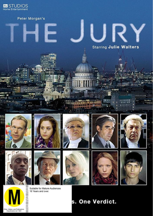 JURY | JURY COMPLETE SERIES 1 (2DVD)