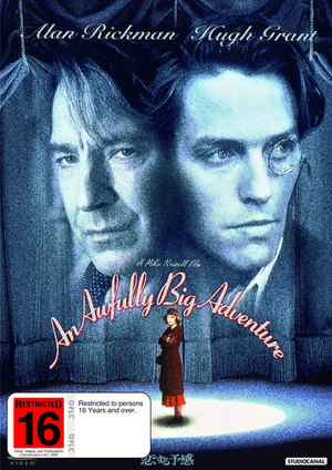 MOVIE DR | AN AWFULLY BIG ADVENTURE