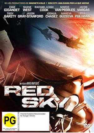 MOVIE ACT | RED SKY (2013)