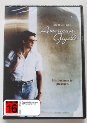 MOVIE DRA | AMERICAN GIGOLO