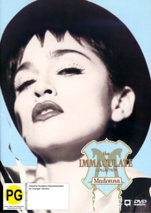 MADONNA | MADONNA - IMMACULATE COLLECTION