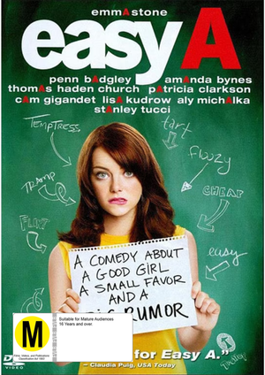 MOVIE COM | EASY A
