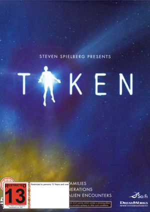 TAKEN | TAKEN (6DVD)