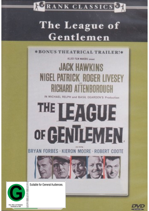 LEAGUE OF GENTLEMEN