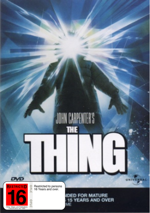 MOVIE HOR | THING (1982)
