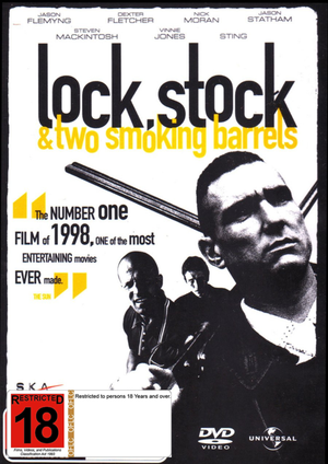 MOVIE TH | LOCK STOCK AND TWO SMOKING BARRELS