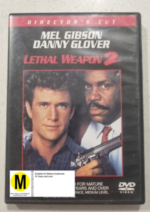 MOVIE ACT | LETHAL WEAPON 2