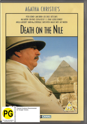 MOVIE TH | DEATH ON THE NILE
