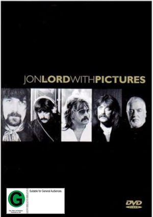 LORD JON | JON LORD WITH PICTURES