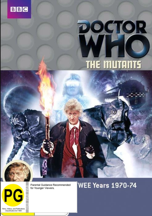 DOCTOR WHO | DOCTOR WHO MUTANTS (2DVD)