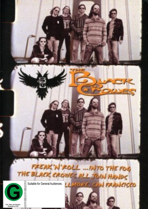 BLACK CROWES | FREAK N ROLL INTO THE FOG