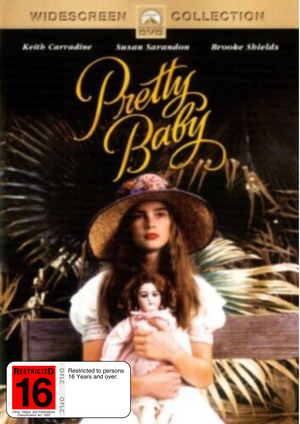 MOVIE DRA | PRETTY BABY (1977)