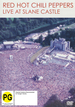 RED HOT CHILI PEPPERS | LIVE AT SLANE CASTLE